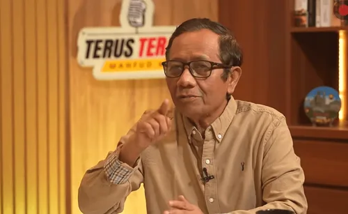 Mahfud MD Soal Purbaya: Komunikasi Buruk, Kebijakan Tak Beres