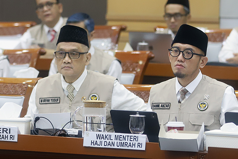 Pemerintah Usul Biaya Haji 2027 Naik Hampir Rp20 Juta, Klaim Bakal Tingkatkan Pelayanan