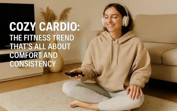 Cozy Cardio: Tetap Gerak Tanpa Harus Ngegas
