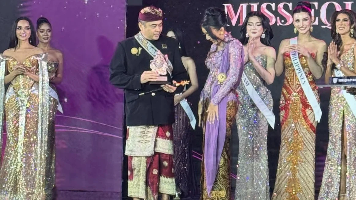 Kontroversi Kehadiran DPD Arya Wedakarna di Kontes Transgender Dunia, Ini Klarifikasinya!