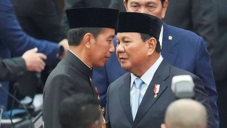 Isu Keretakan Jokowi-Prabowo: Analisa, Adu Domba, hingga Pemilu 2029