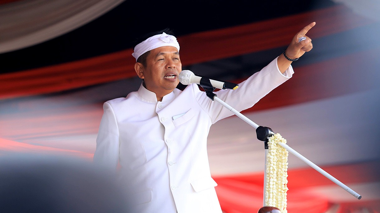 Dedi Mulyadi Diisukan Hijrah ke PSI, Gerindra: Belum Ada Tanda-tanda