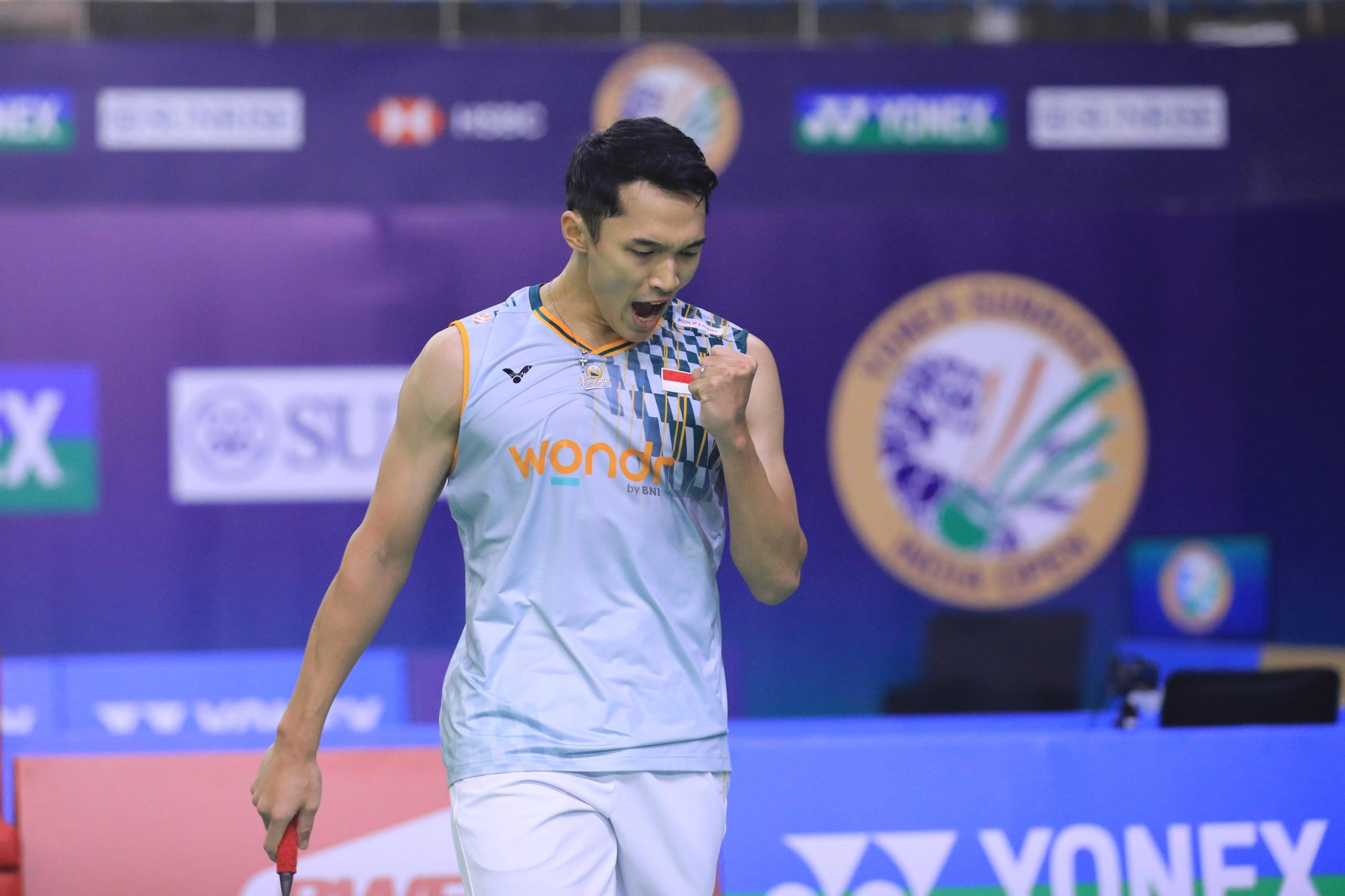Jonatan Christie Rebut Takhta Peringkat 1 Dunia BWF!