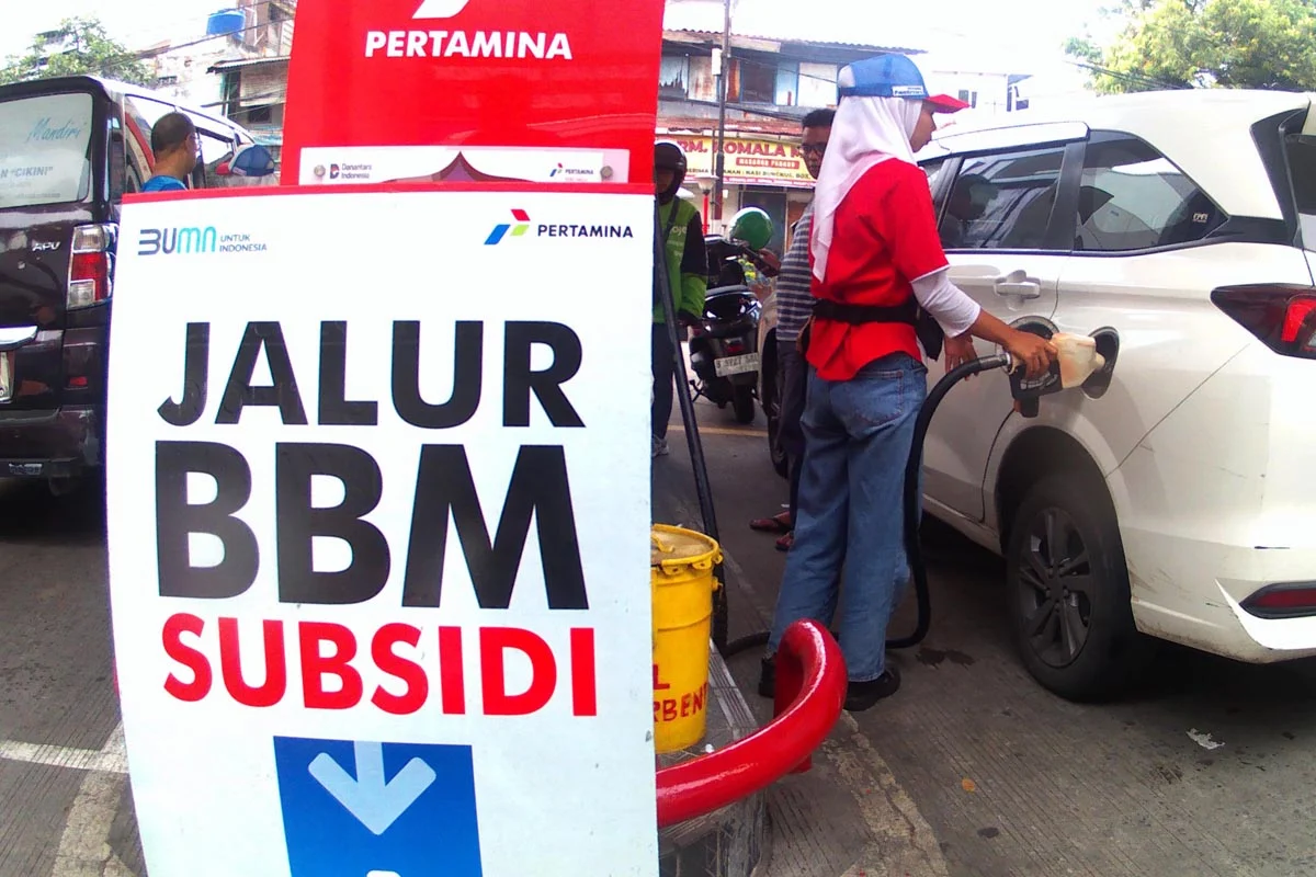 Pertalite Terancam Dibatasi, Data Desil 9-10 Justru Bikin Warga Resah