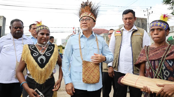 Zulhas: Ketahanan Pangan Bukan Cuma Soal Beras