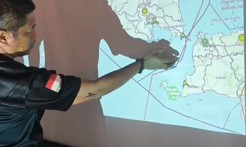 SAR Perluas Pencarian Kapal Wartawan ke Samudera Hindia