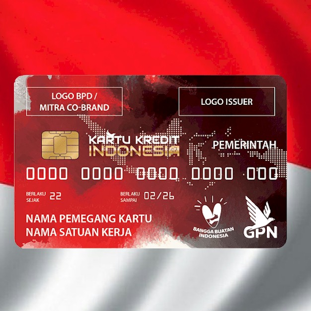 KKI Meluncur: Kartu Kredit Lokal, Transaksi Makin Nasional