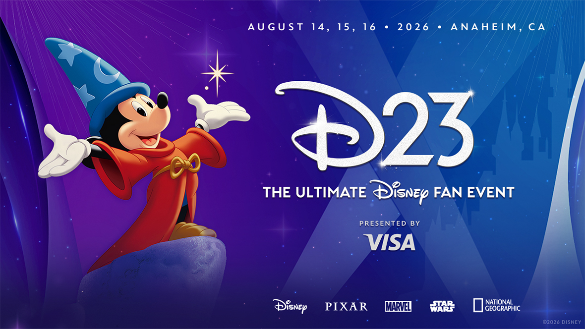 Masa Depan Spektakuler Disney Terjawab di D23 2026