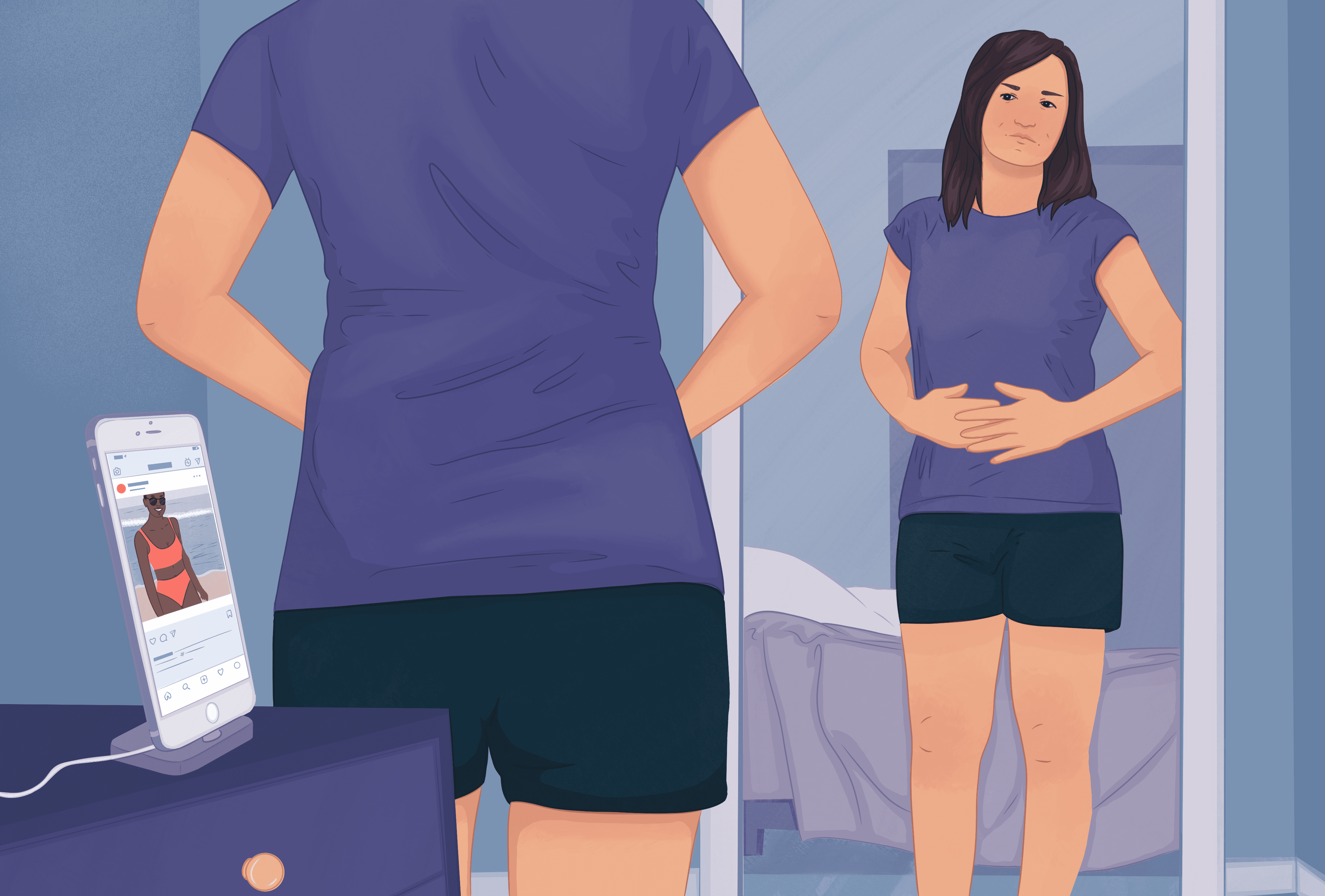 Thinspo: Tren Viral Berbahaya bagi Mental dan Fisik