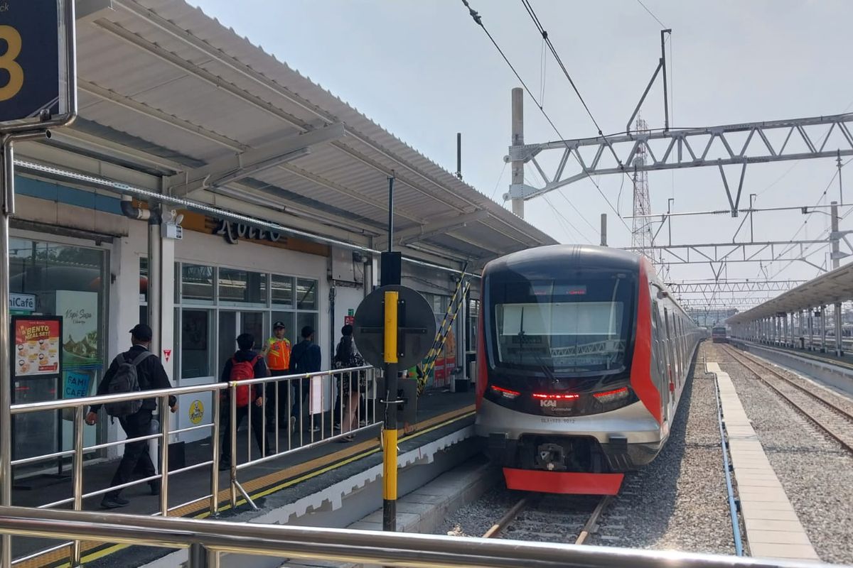 Stasiun Bogor Dibenahi Besar-besaran, Ini yang Berubah