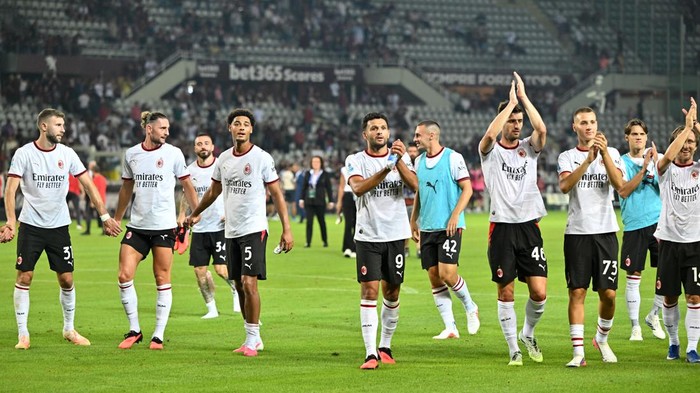 Juventus & Milan Menang, Inter Pimpin Klasemen Serie A