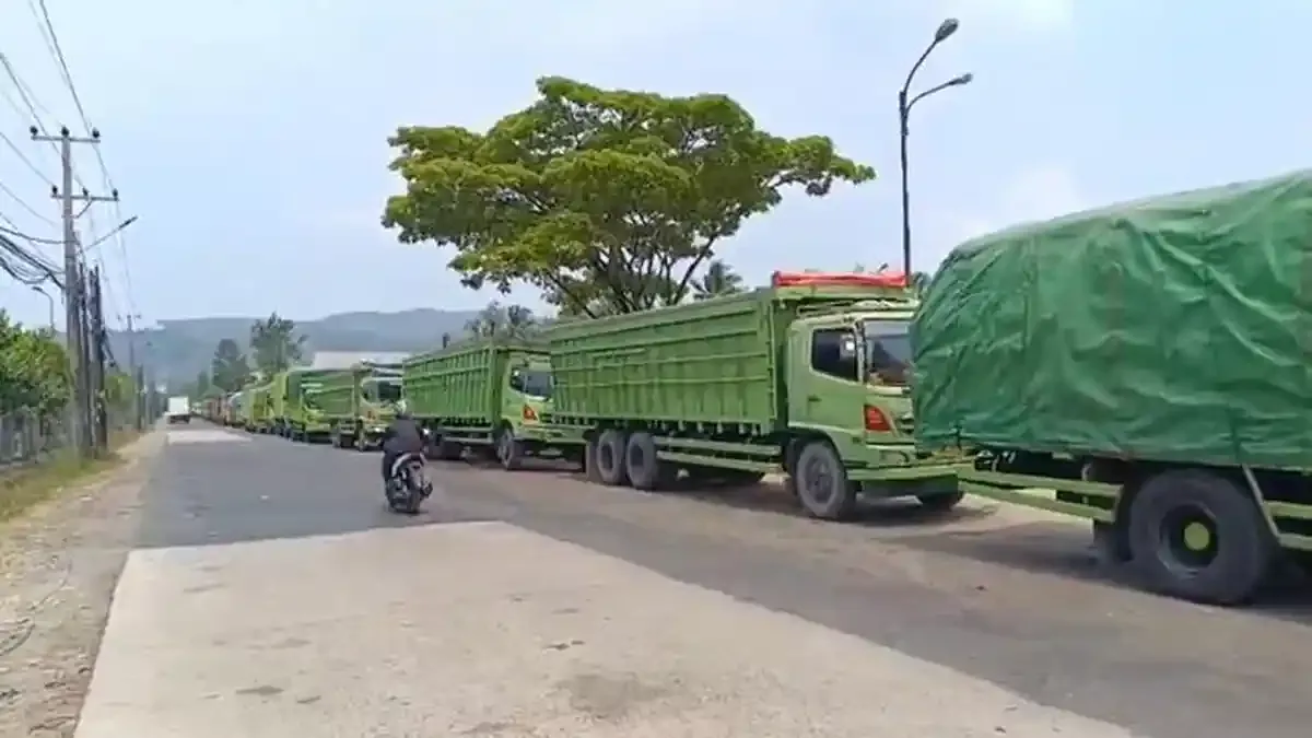 BBM Subsidi Sulit Didapat, Lampung Mulai Kewalahan