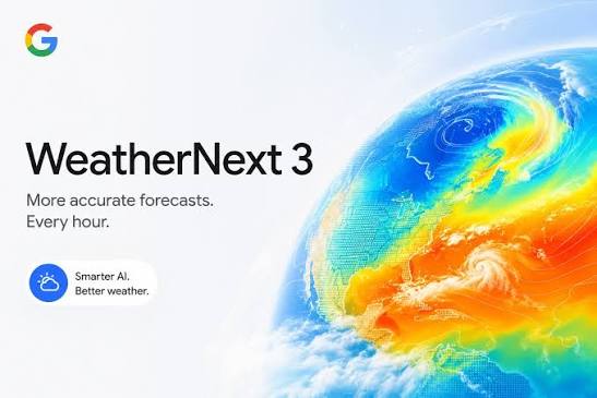 Google Pamer AI Cuaca yang Diklaim Akurat