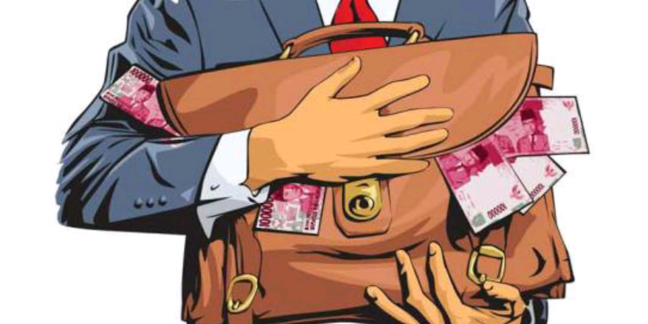 Wajah Baru Korupsi: Amplop ke Politik, Bisnis, dan Proyek