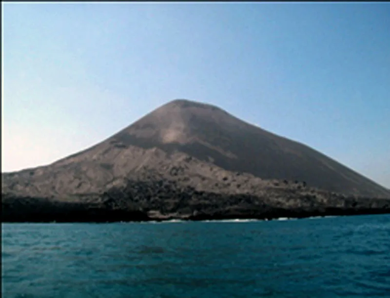 Badan Geologi: Aktivitas Anak Krakatau Turun ke Level II