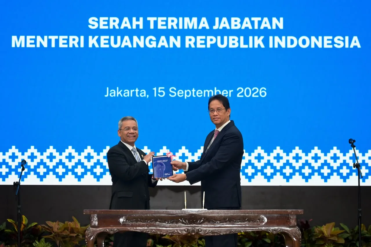 Purbaya Masih Sebal Usai Dicopot