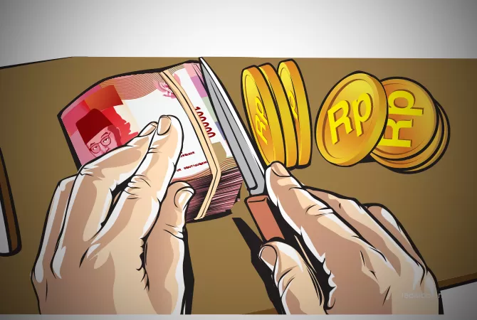 10 K/L Kena Pangkas Terbesar di RAPBN 2027