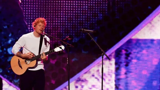 Ed Sheeran Kena Efek Domino ‘Free Palestine’