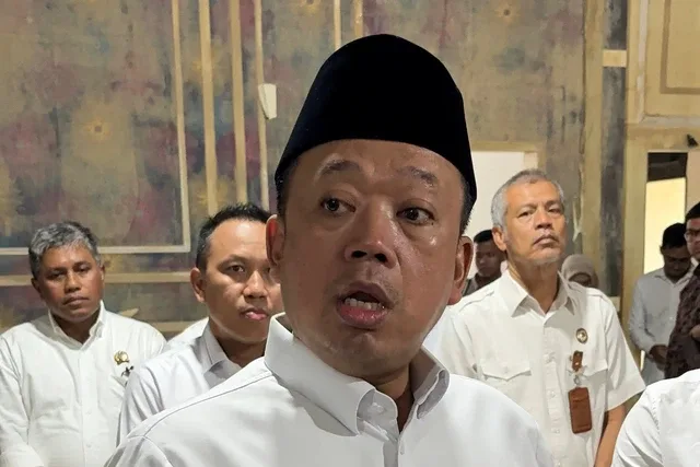 Nusron Akhirnya Buka Suara soal OTT Suap HGB di ATR/BPN
