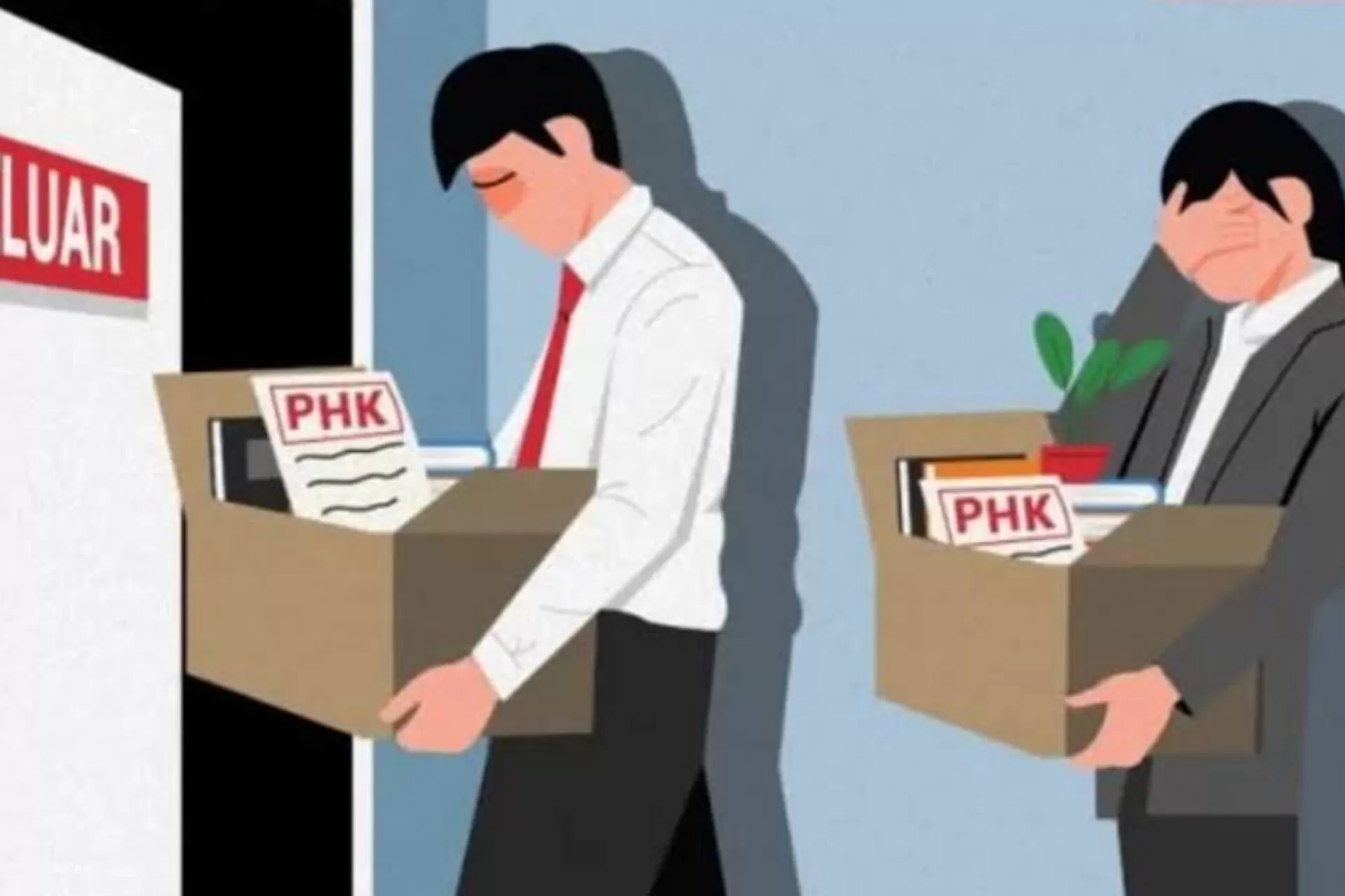 Jabar Banyak PHK, Industri Tertekan, Pabrik Makin Rentan?
