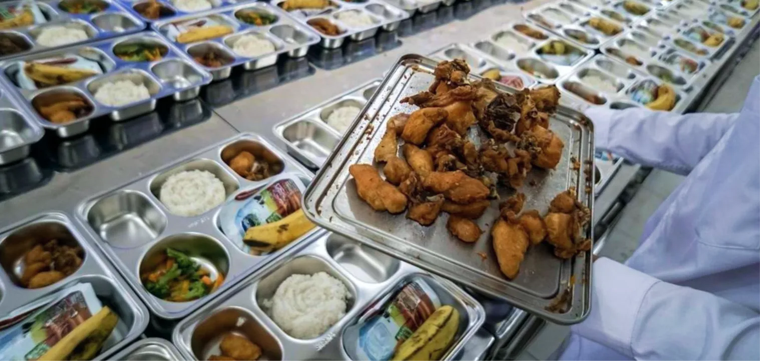 Jejak Bakteri di Balik Keracunan MBG: S. aureus, B. cereus, hingga E. coli