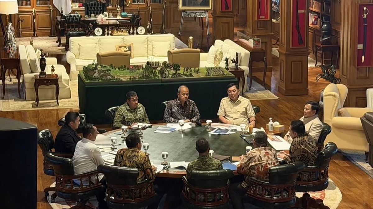 Prabowo Turun Tangan, Denda Pelanggaran Kawasan Hutan Segera Diumumkan