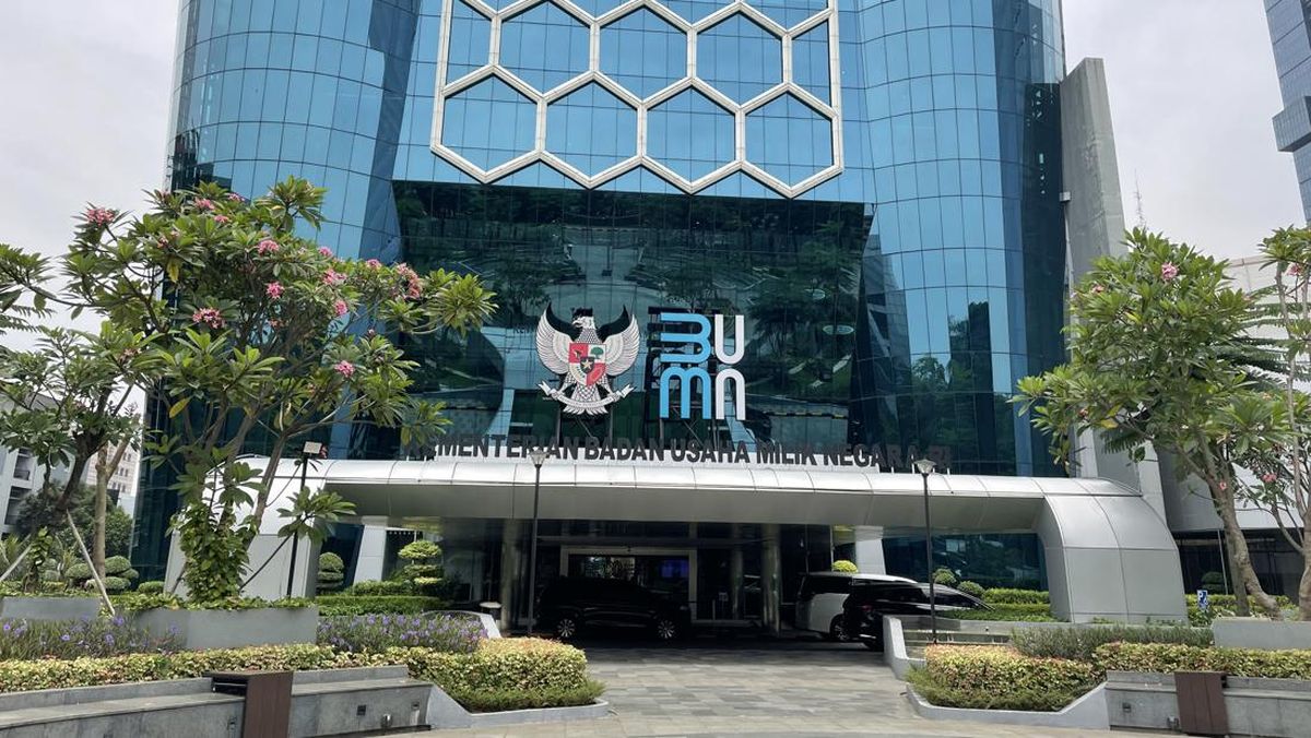 Empat BUMN Masih Merugi: Waskita, WIKA, ADHI, dan Indofarma