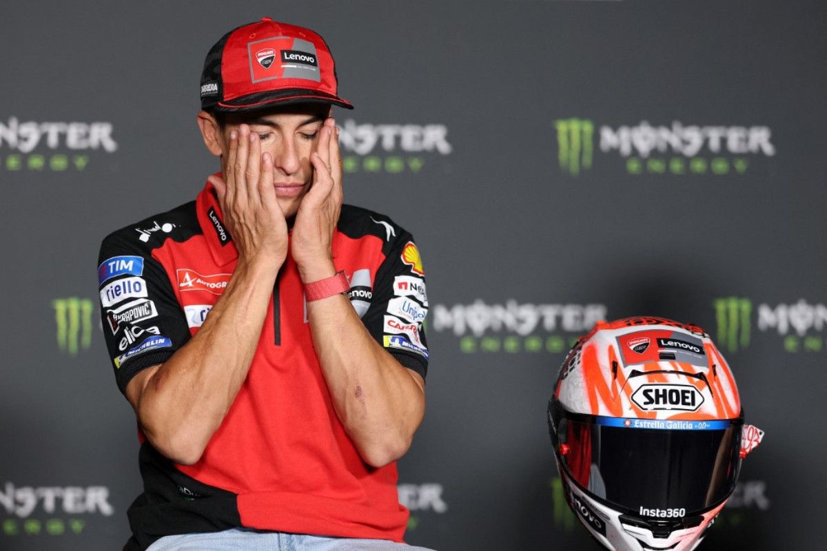 Marquez Waspada, Mandalika Jadi Trek Momok