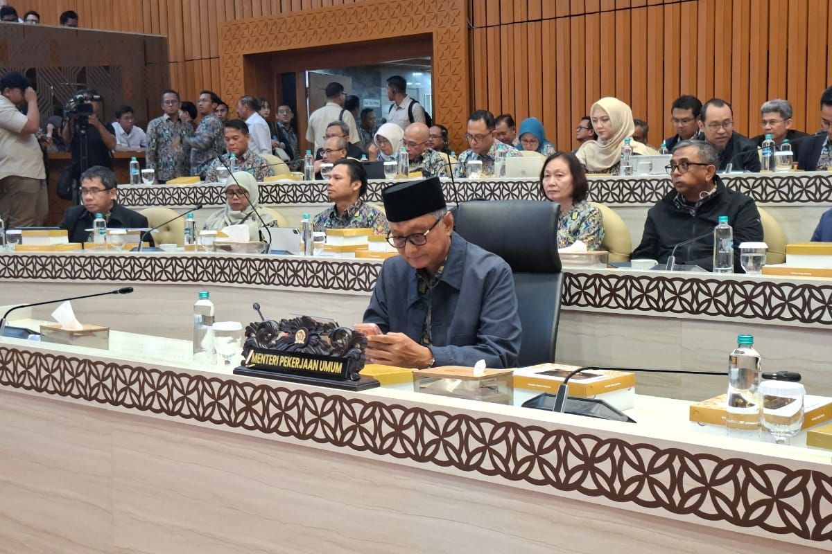 PU Dapat Tambahan Rp 16 T untuk Jalan & Sekolah Rakyat