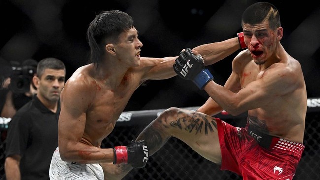 Bilal Hasan Bikin Cejudo Terpukau