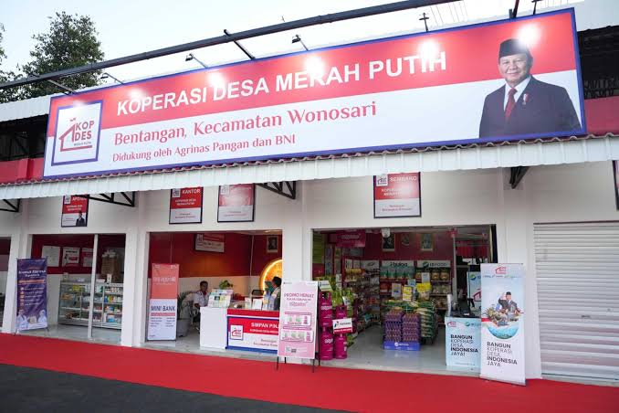 Bongkar Masalah Kopdes Merah Putih: Belum Jalan, Sudah Punya Cicilan