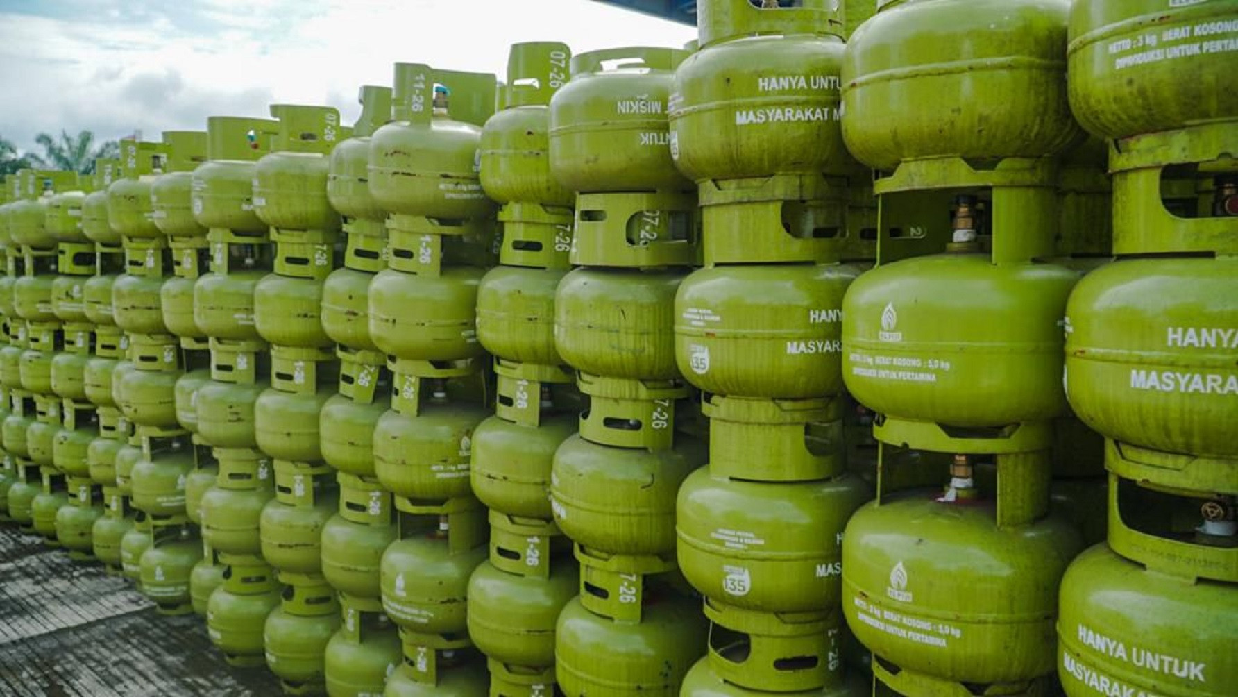 Gas Melon Pakai Desil, Subsidi Makin Selektif?