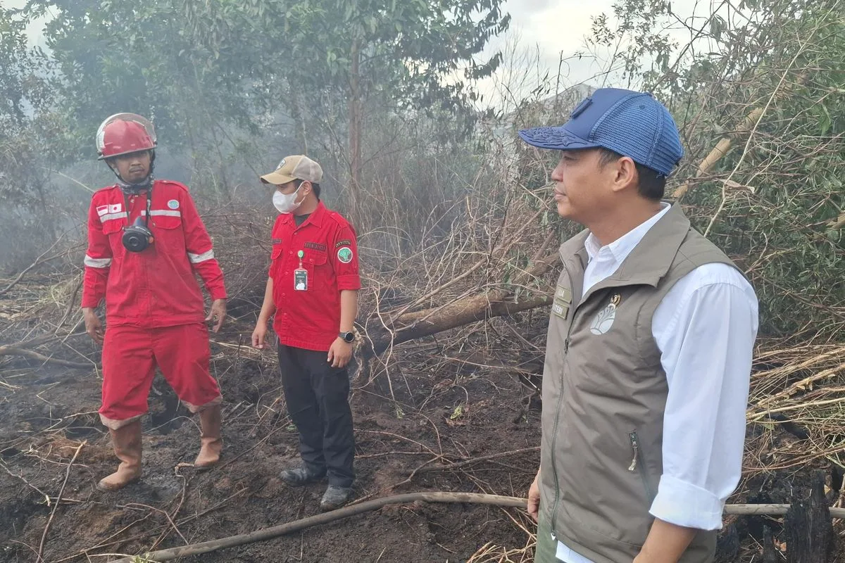 Karhutla Diprediksi hingga November, Pemerintah Didesak Tangani Serius