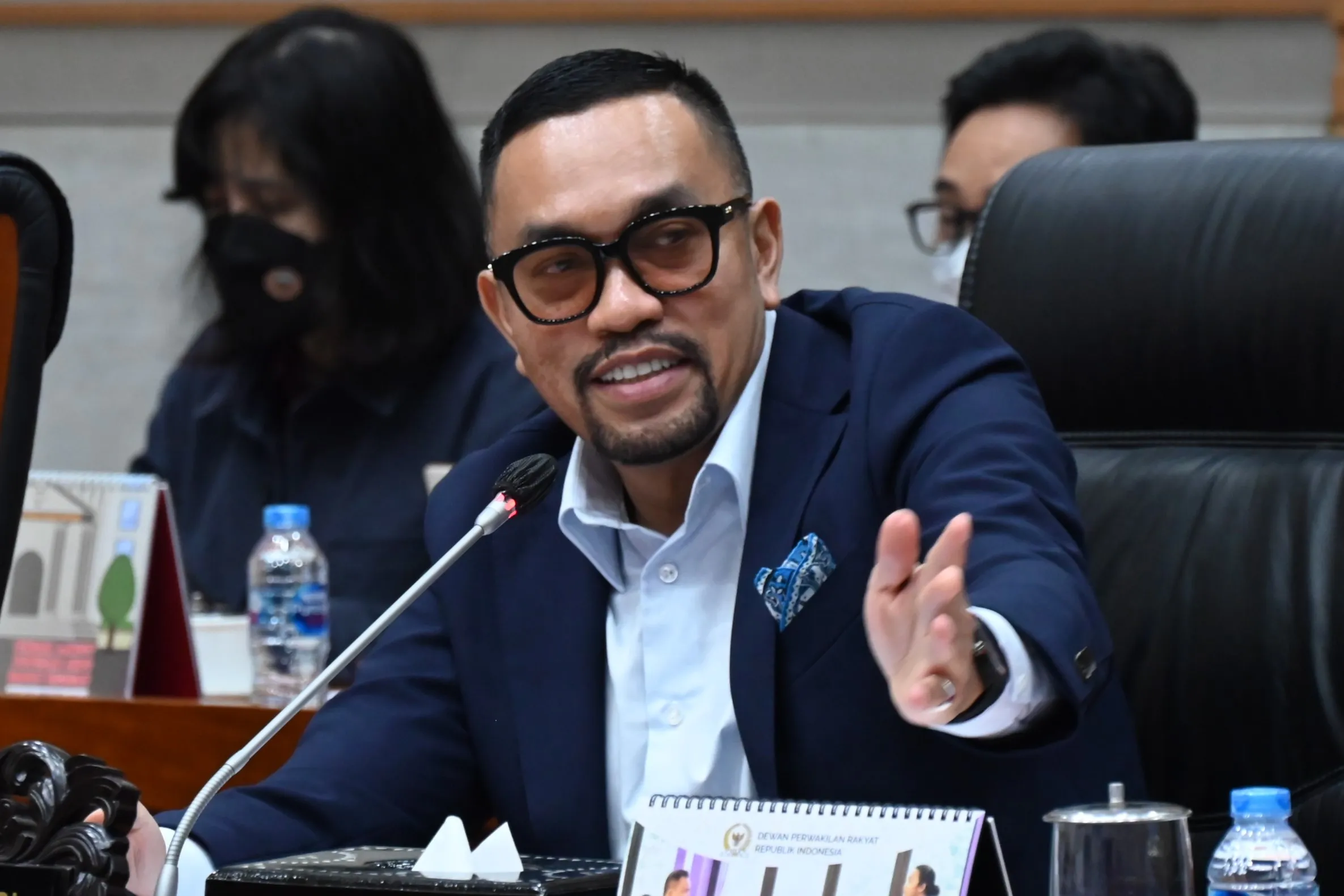 Komisi III Desak Sound Horeg Dilarang di Permukiman