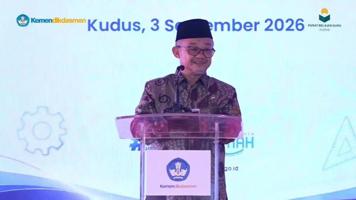 STEM Nasional Dimulai dari PAUD