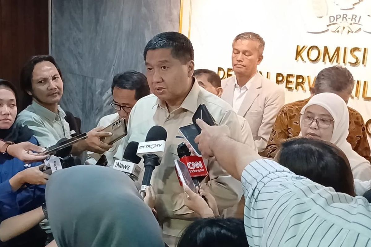 PKP Butuh Rp 94 T Tambahan Demi Target 3 Juta Rumah