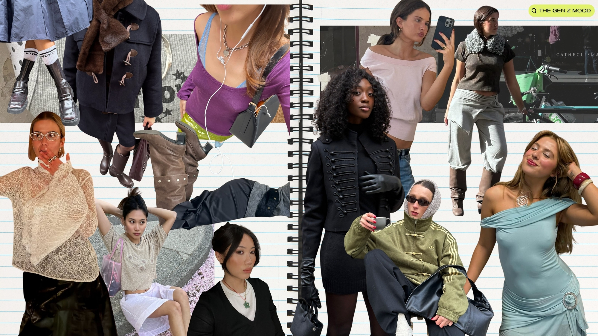 Pattern Fashion Gen Z 2026: Makin Berani, Makin Seru