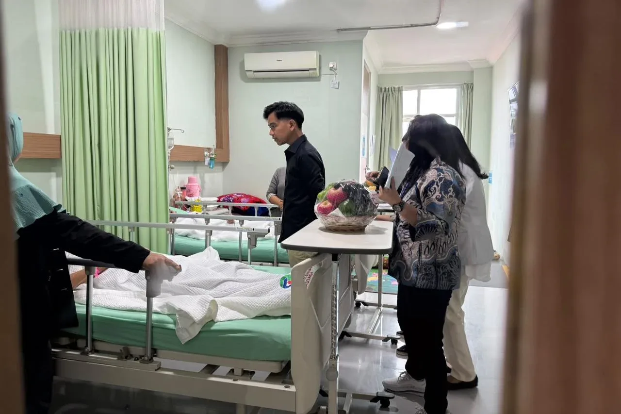 Gibran Kecam Pegawai SPPG yang Ejek Korban MBG