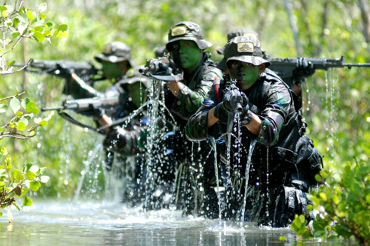 Tergiur Gaji Rusia, Benteng Negara Hilang Asa