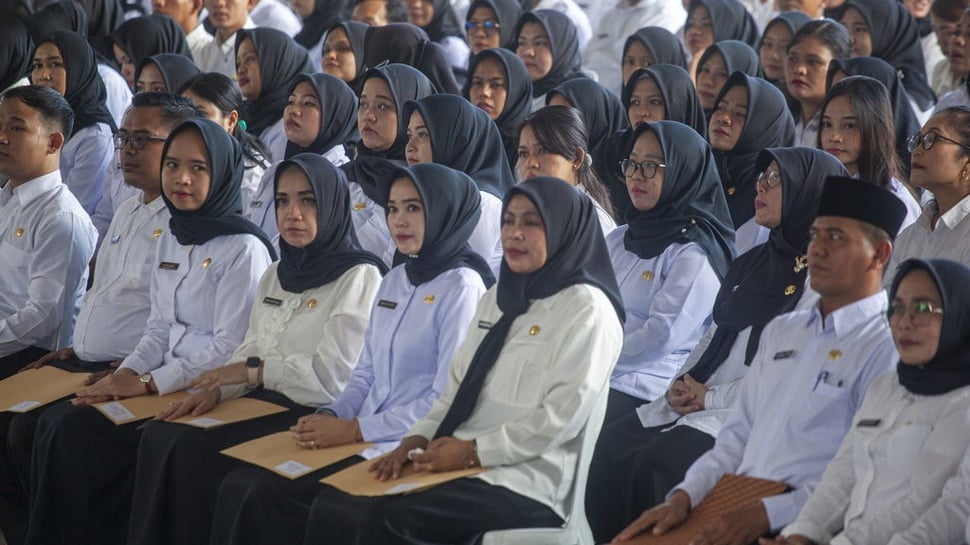 DPR Desak Seleksi PPPK Prioritaskan Guru di Wilayah 3T