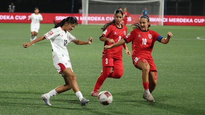 Srikandi Indonesia Beraksi, Yordania Berhasil Dilibas 3-1