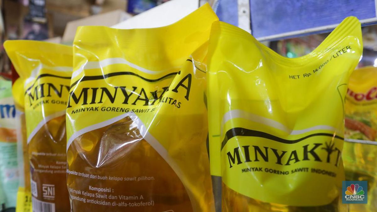 Ancam Blacklist Pengecer Nakal, Minyakita Tak Boleh Dijual di Atas Rp15.700