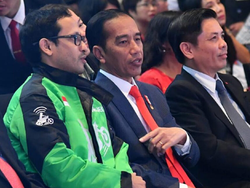 Korupsi Chromebook, Nadiem Tegaskan Hanya Jalankan Mandat Jokowi