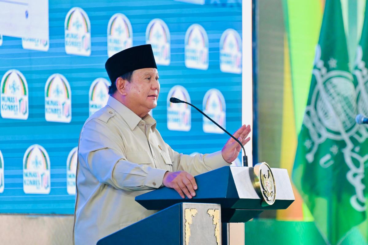 Bongkar Penyebab Gaji Guru Mandek, Prabowo Sebut Uang Negara Bocor Rp2.500 T