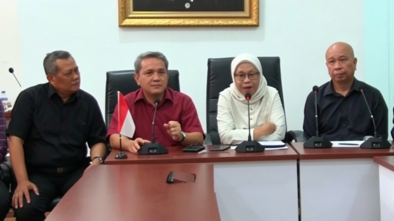 Tim Investigasi UBK Bongkar Kronologi Aliran Rp 20 Juta ke Eks Ketua BEM FH, Fakta Baru Terungkap