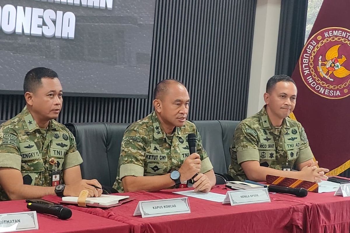 Usai Lima Calon Manajer Kopdes Merah Putih Meninggal, Latsarmil Berubah Jadi Latihan Bela Negara