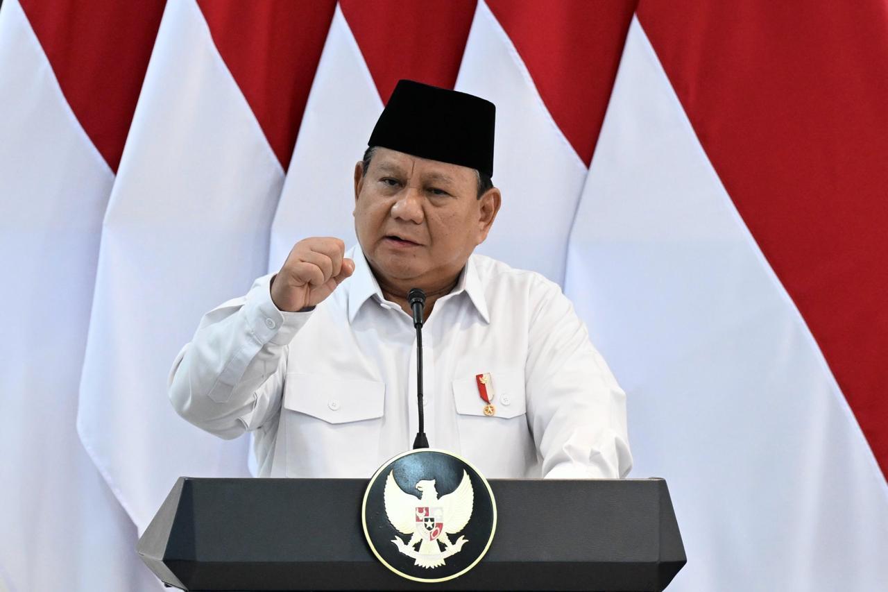 Jelang Dua Tahun Pemerintahan, Prabowo: Pekerjaan Pemerintah Masih Panjang Penuh Tantangan