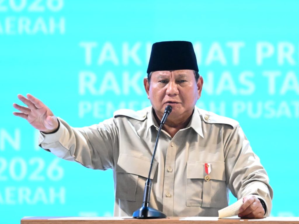 Prabowo Wajibkan Seluruh Barang Subsidi Dijual di Kopdes Merah Putih