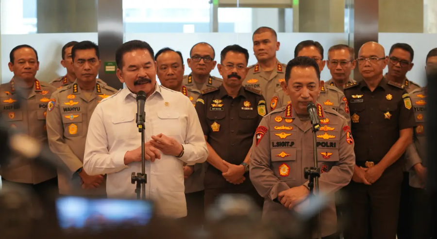 Kejagung Gandeng Polri dan KPK, Usut Tuntas Korupsi Eks Jampidsus Febrie Adriansyah