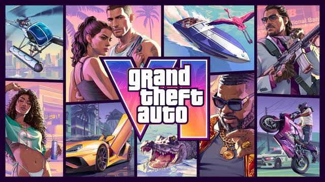 Badai Fantastis Industri Game: GTA 6 Diprediksi Raup Rp93 Triliun Hanya dalam Sepekan